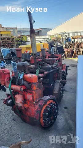 Двигател ЮМЗ, снимка 3 - Селскостопанска техника - 49457710