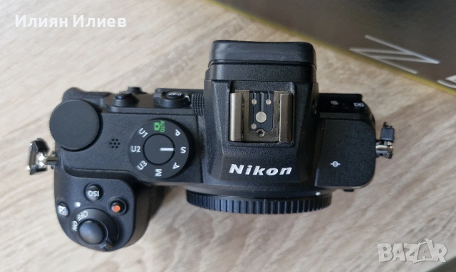 Nikon Z5 (Body) – под 50k кадъра, снимка 6 - Фотоапарати - 53634065