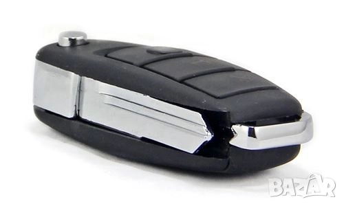 Скрита камера в ключ за автомобил с нощно виждане FULL HD, снимка 4 - Други - 52034044