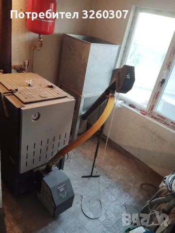 Котел Bosсh 27kW , снимка 9 - Други стоки за дома - 47634390