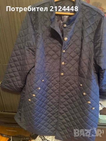 Продавам голям размер ново палто-яке