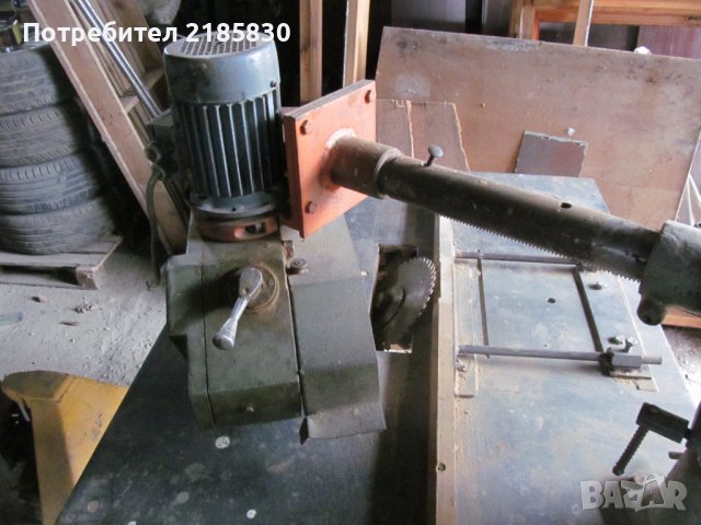 Дърводелски машини, снимка 15 - Други машини и части - 39476128