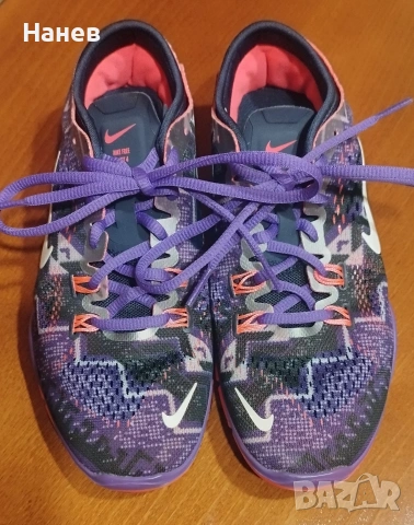 Детски маратонки NIKE