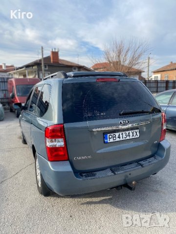 Kia Carnival 2.9 CRDI, снимка 3 - Автомобили и джипове - 43899988