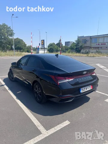 Хюндай Елантра CN7 2.0, снимка 5 - Автомобили и джипове - 55708329