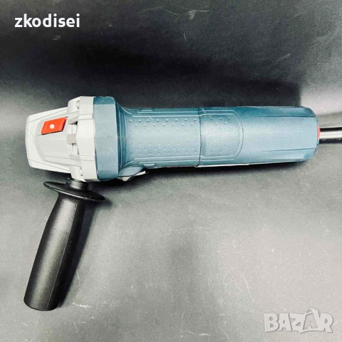 Ъглошлайф Bosch GWS 750S, снимка 2 - Други инструменти - 53532704