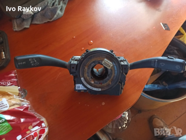 лентов кабел с лостове за Ауди А5. 8K0953568F , 8K0953502bc