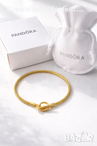 Различни модели на гривни тип Пандора, снимка 10 - Гривни - 53811927