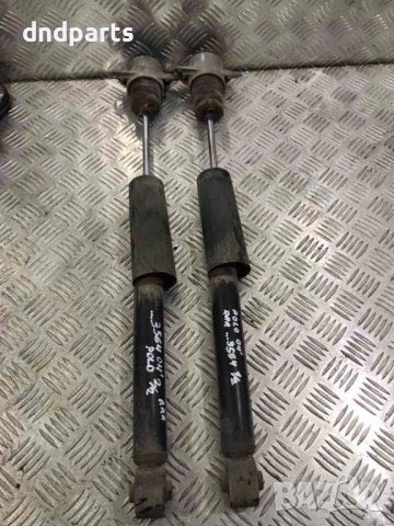 Задни амортисьори VW Polo 1.4TDI,2004г.