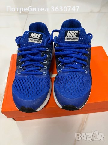 Детски маратонки Nike номер-35,5, снимка 2 - Детски маратонки - 39534464