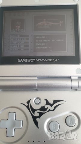 Nintendo Game boy advance sp с дискета с 120 игри, снимка 8 - Nintendo конзоли - 41629885