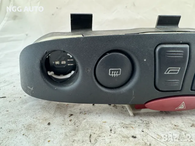 Панел бутони за Fiat Punto II (1999 - 2012), снимка 2 - Части - 48742370