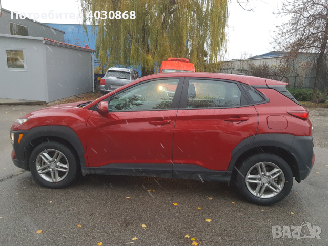 Продавам HYUNDAI kona 2.0 MPI 4x4 automatic, снимка 4 - Автомобили и джипове - 44772988