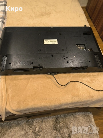 Телевизори за части – Philips 32″ и NEO 43″ (работят, счупена матрица), снимка 3 - Части и Платки - 53487263