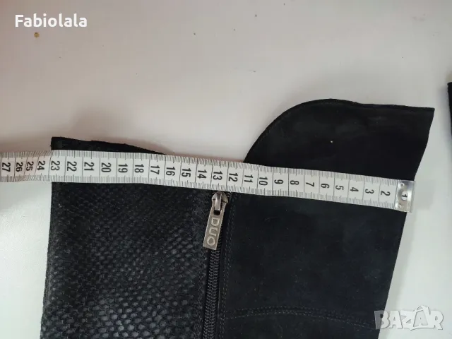 Brooks Cascadia 45 черна кожа SA2, снимка 14 - Дамски боти - 47378514