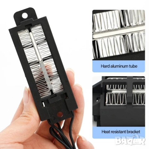 PTC въздушен нагревателен елемент 100W , снимка 3 - За птици - 51652429