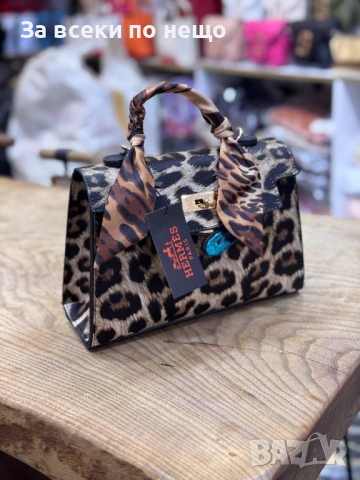 Hermes Дамска Чанта Хермес - Налични Различни Цветиве Код SK503, снимка 5 - Чанти - 53039411