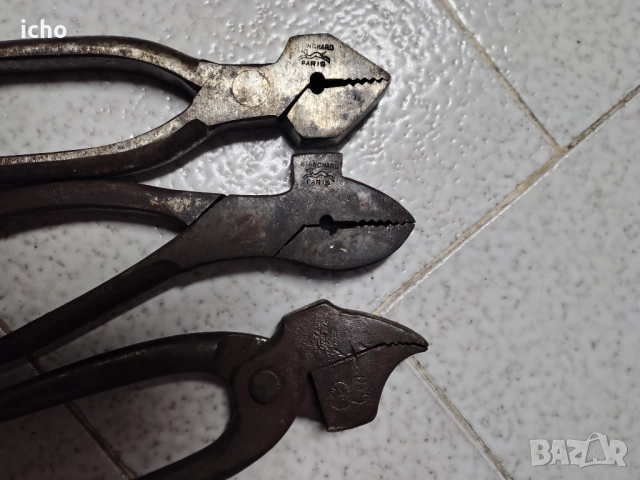 Сарашки инструменти кожа замба печат нож, снимка 7 - Менгемета - 50813656