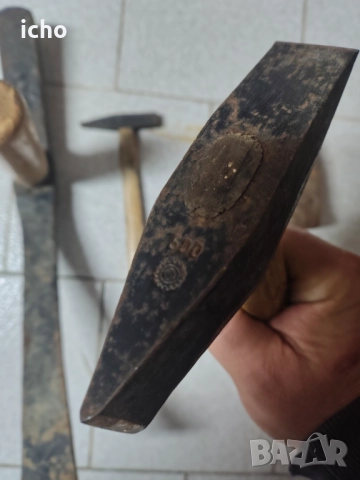 Стар чук polet полет, снимка 9 - Други инструменти - 47903556