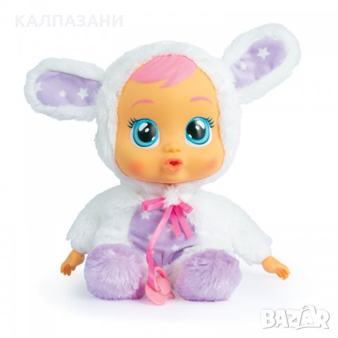 Кукла CRYBABIES Лека нощ Coney 93140, снимка 5 - Кукли - 35905303