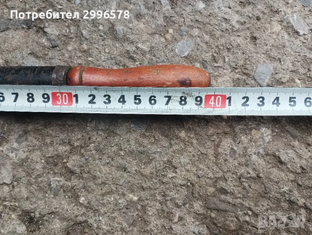 Помпа за гуми за велосипед колело винтич ретро, снимка 3 - Велосипеди - 49312159