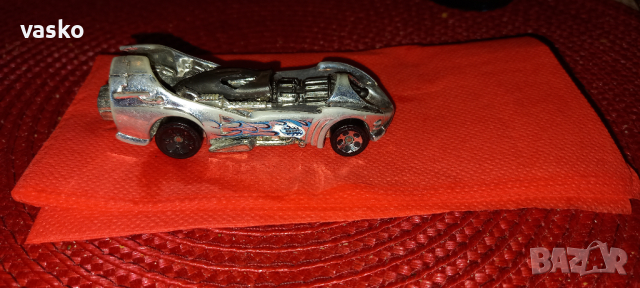 HOT WHEELS 1995-метална, снимка 4 - Колекции - 36173071
