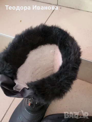 детски Апрески Nancy Camouflage Черен, снимка 3 - Детски маратонки - 47829607