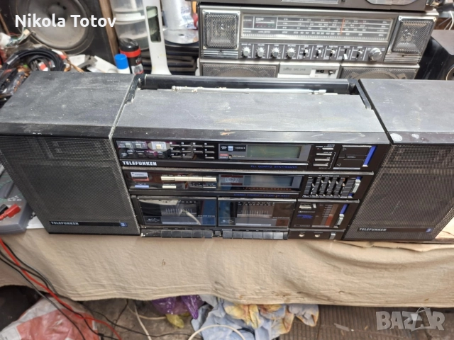 Продават се 8 броя касетофони, снимка 8 - Радиокасетофони, транзистори - 52976249