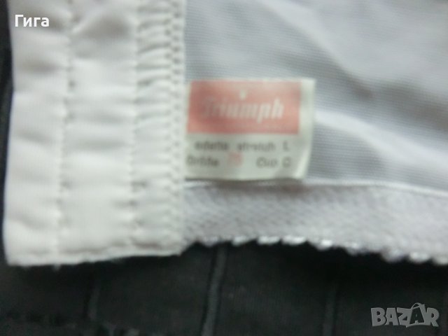 сутиен 75С на Triumph широк колан, снимка 3 - Бельо - 41743933