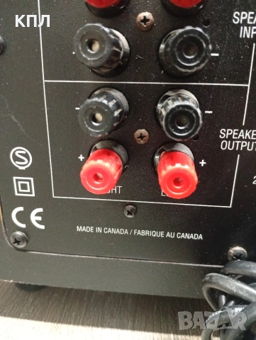 Активен субуфер Infinity PU-1, снимка 8 - Тонколони - 53021939