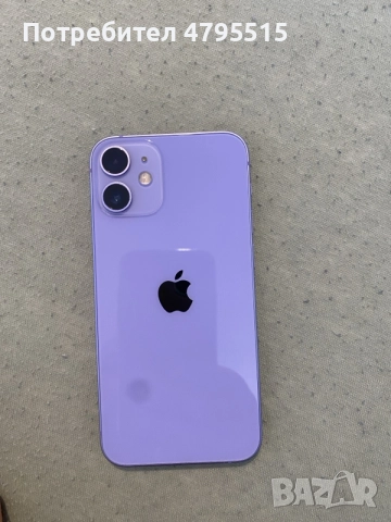 iPhone 12 mini 128gb като нов