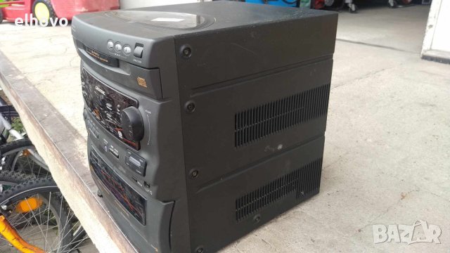 Aудио система Grundig M17-C, снимка 5 - Аудиосистеми - 41359589
