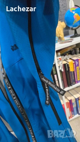 Мъжко яке Jack Wolfskin Outdoor размер XL , снимка 7 - Якета - 53744478