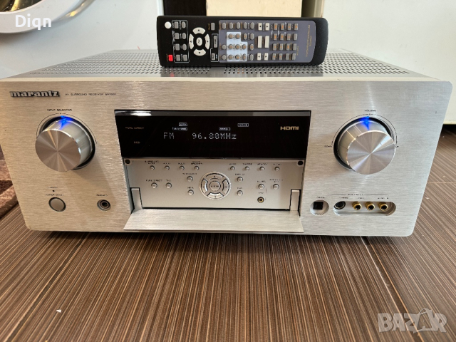 Marantz SR-7001, снимка 13 - Ресийвъри, усилватели, смесителни пултове - 44922367