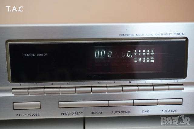 Denon DCD 580, снимка 3 - Декове - 50819830