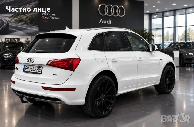 Audi Q5 3xS-line , снимка 2 - Автомобили и джипове - 56161888