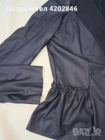 Дамски яке, снимка 3 - Якета - 52298029