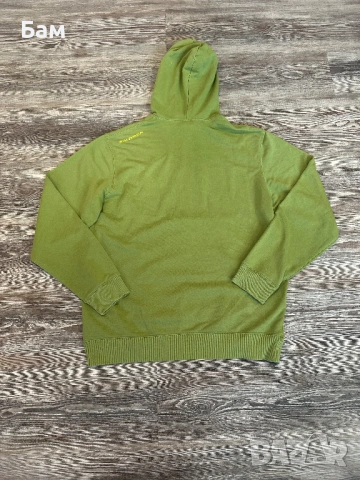 Мъжко!Vintage Salomon Lab Hoodie размер Л, снимка 3 - Суичъри - 53469933