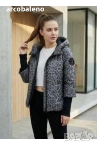 Дамско преходно яке, 4цвята , снимка 3 - Якета - 53156458