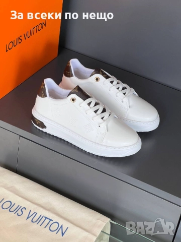 Louis Vuitton Дамски Маратонки👟Дамски Спортни Обувки Луис Витон - 3 Налични Цвята Код SK403, снимка 2 - Маратонки - 52870886