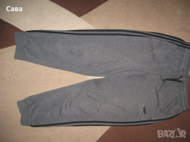 Ватирано долнище ADIDAS  дамско,Л, снимка 2 - Спортни екипи - 42514592