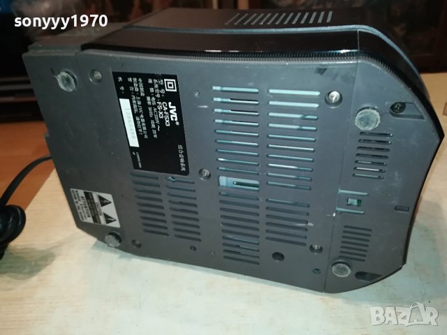 JVC CD TUNER AMPLIFIER 2508231400LK, снимка 17 - Аудиосистеми - 41964030