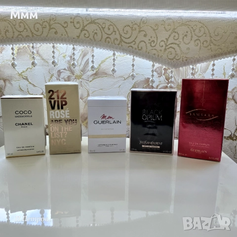 100% Оригинални маркови парфюм , снимка 17 - Унисекс парфюми - 52827719