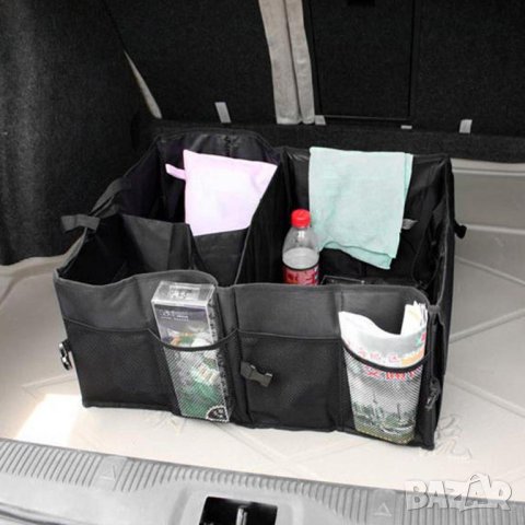 Органайзер за багажник, снимка 2 - Аксесоари и консумативи - 28374636