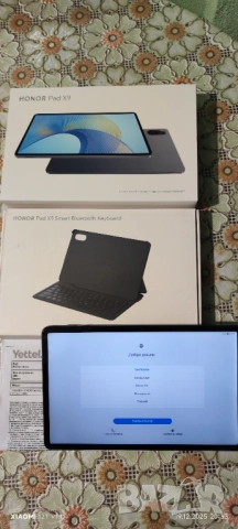 HONOR PSD X9 8/128GB