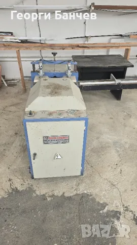 машини за пвц дограма 