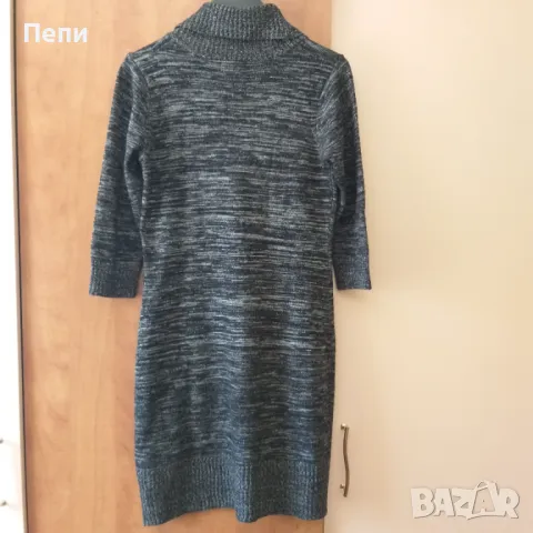 Удобна рокля, плетиво, снимка 3 - Рокли - 47714517