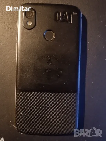 CAT S52  Dual SIM, 64GB, снимка 4 - CAT - 48926859