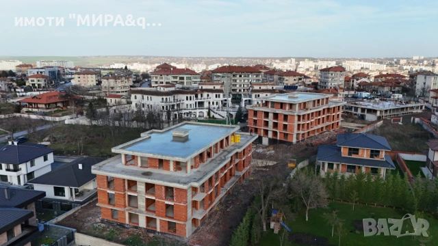 Двустаен апартамент с впечатляваща панорамна тераса – място, което се живее!, снимка 4 - Апартаменти - 53172755