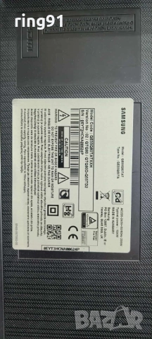 LED Driver - BN44-01046B TV Samsung QE55Q80TAT, снимка 4 - Части и Платки - 51805645